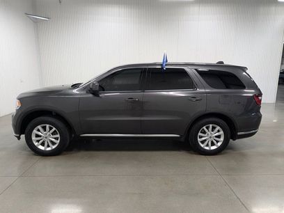 Used 2020 Dodge Durango SXT w/ 3rd Row Seating Group
