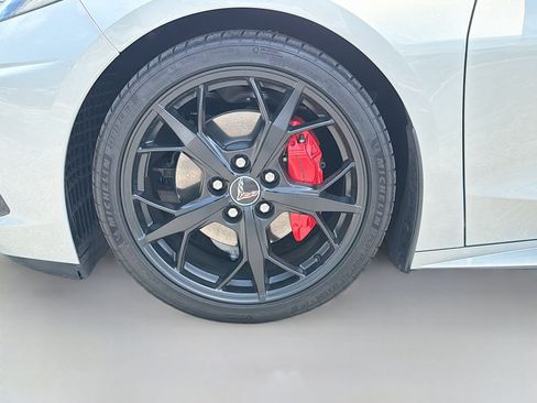 Used 2023 Chevrolet Corvette Stingray Premium Cpe w/ LPO, Roadside Safety Package RWD image 38