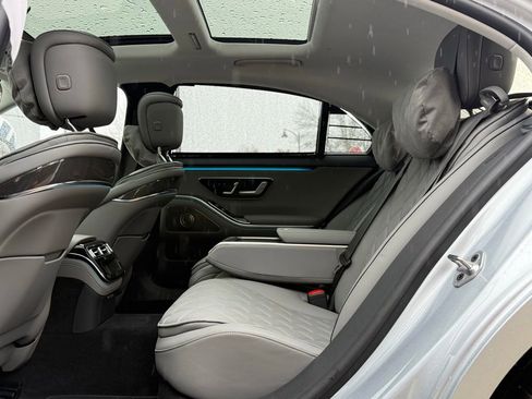 Used 2022 Mercedes-Benz S 580 4MATIC Sedan image 22