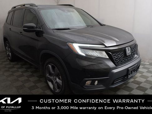 Used 2019 Honda Passport Touring image 3