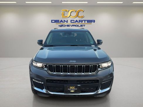 Used 2023 Jeep Grand Cherokee L Limited image 8