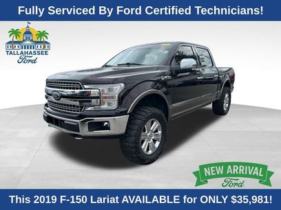 Used 2019 Ford F150 Lariat w/ Equipment Group 502A Luxury
