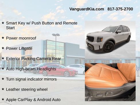 Used 2024 Kia Telluride SX Prestige X-Pro image 12