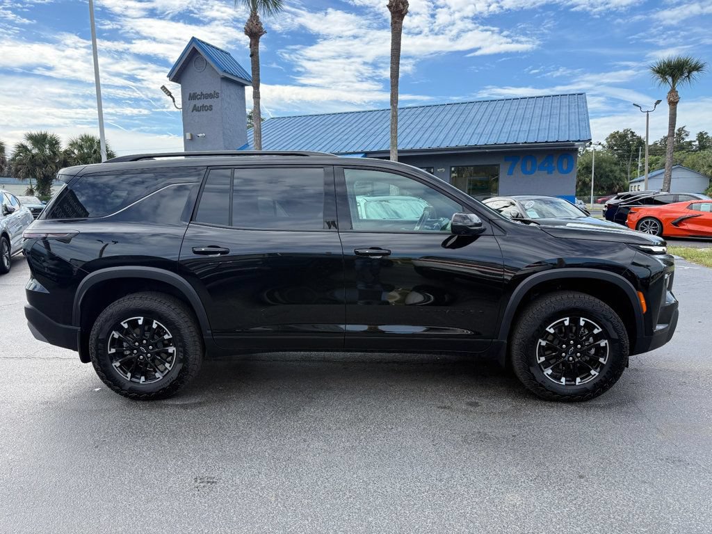 Used 2026 Chevrolet Traverse Z71 w/ Driver Confidence Package AWD/4WD image 4
