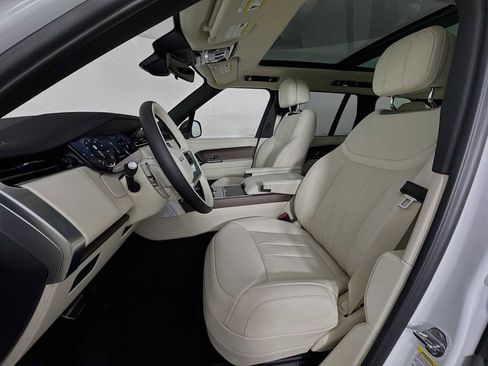 New 2025 Land Rover Range Rover SE image 11