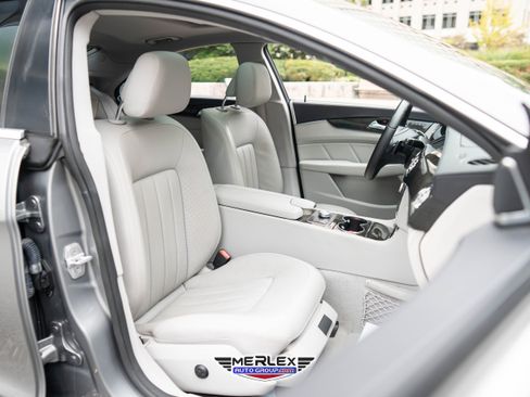 Used 2014 Mercedes-Benz CLS 550 image 17