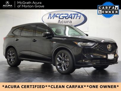 Certified 2023 Acura MDX A-Spec