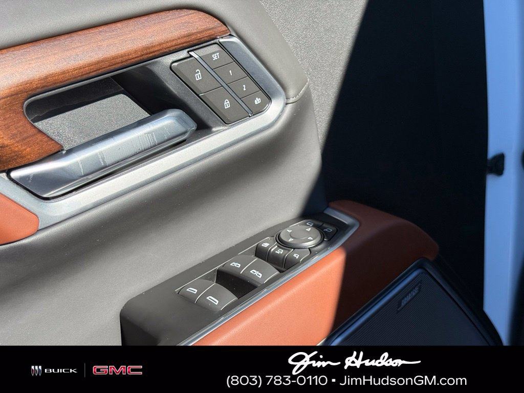 Certified 2026 GMC Sierra 2500 Denali Ultimate AWD/4WD image 22