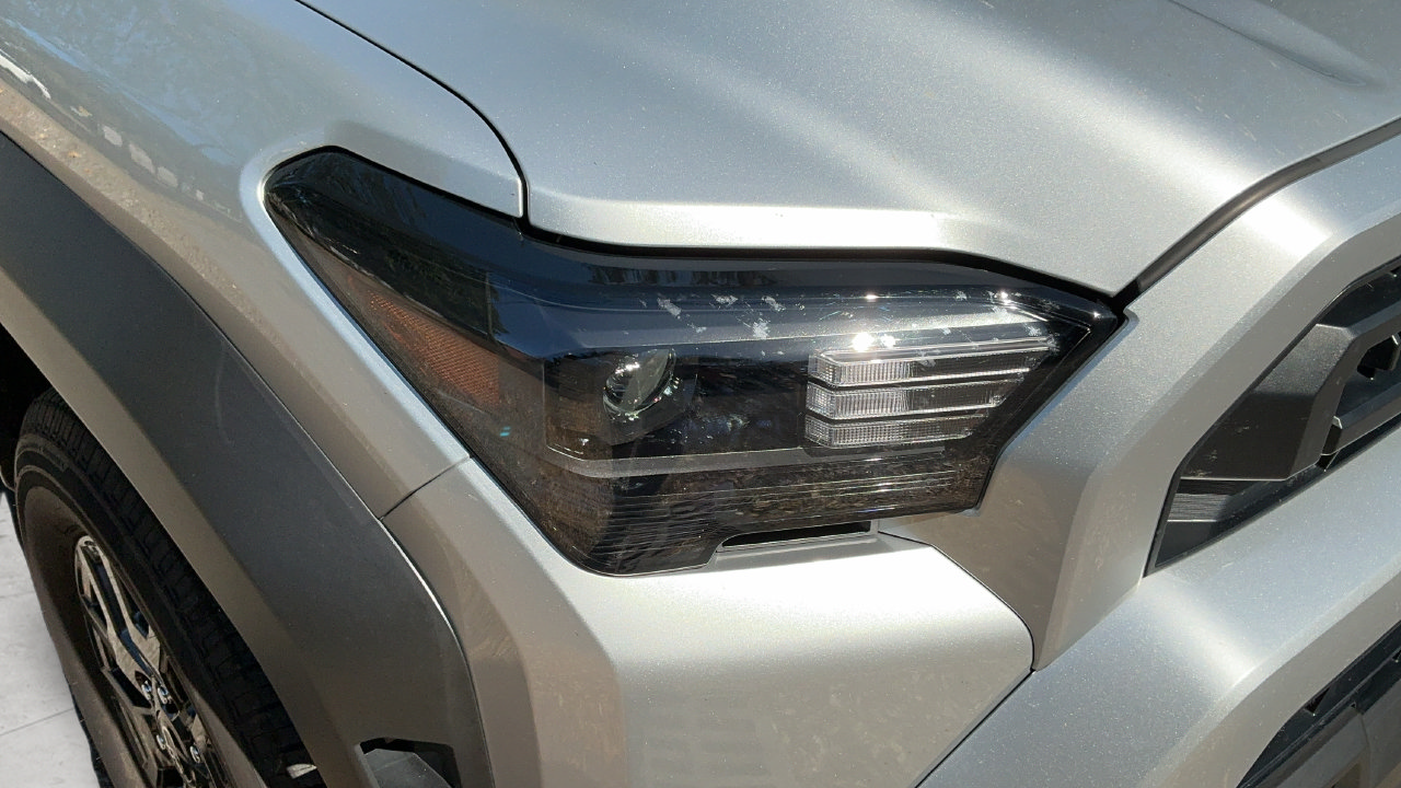 Used 2026 Toyota 4Runner SR5 RWD image 26