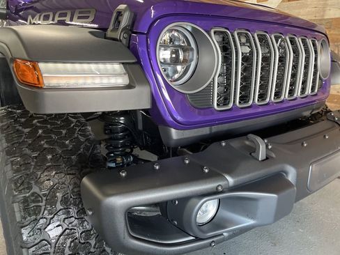 New 2026 Jeep Wrangler Moab image 54