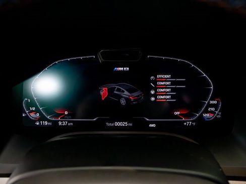 New 2025 BMW M8 Competition image 17