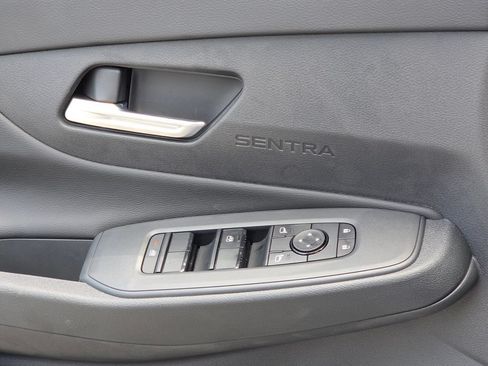 New 2026 Nissan Sentra SV w/ SV Convenience Package FWD image 27