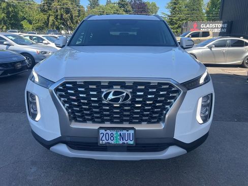 Used 2020 Hyundai Palisade SEL AWD/4WD image 3