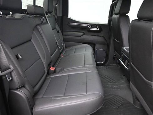 Used 2024 Chevrolet Silverado 1500 LTZ w/ Technology Package image 13