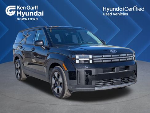 Certified 2026 Hyundai Santa Fe SE image 1