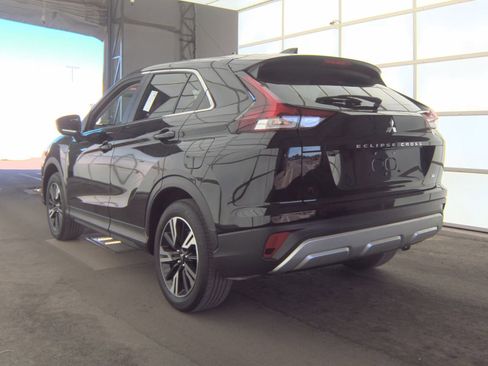 Used 2025 Mitsubishi Eclipse Cross Black Edition image 10