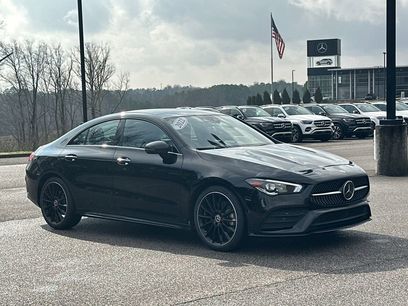 Certified 2022 Mercedes-Benz CLA 250