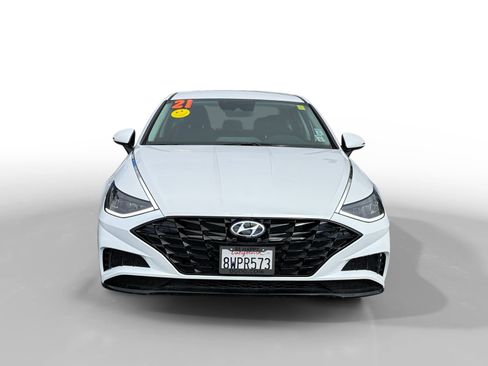 Used 2021 Hyundai Sonata SEL FWD image 8