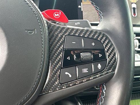 Used 2021 BMW M4 Coupe w/ Executive Package image 16