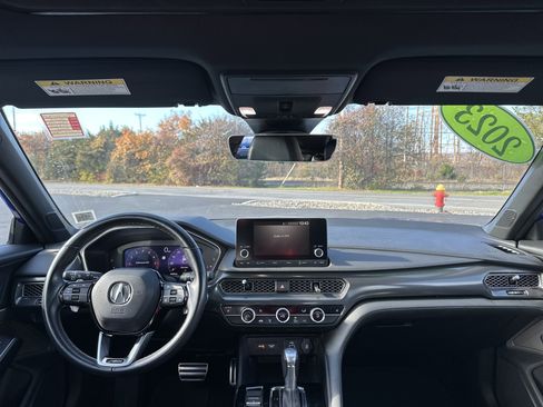 Used 2023 Acura Integra A-Spec image 13