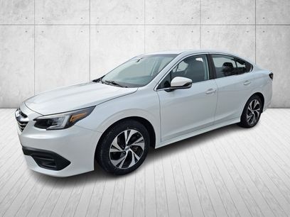 Used 2020 Subaru Legacy Premium