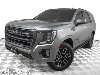 Used 2023 GMC Yukon AT4