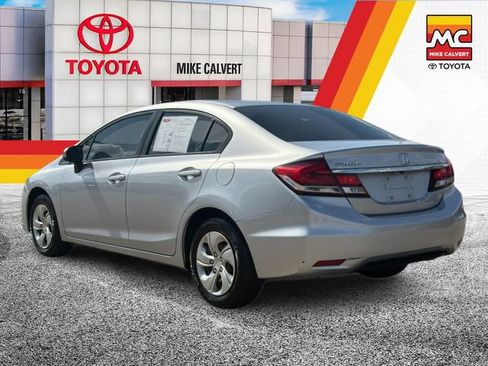 Used 2014 Honda Civic LX image 3