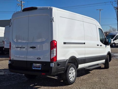 New 2026 Ford Transit 250 148 Medium Roof RWD image 8