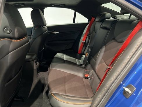 Used 2022 Cadillac CT4 V image 48