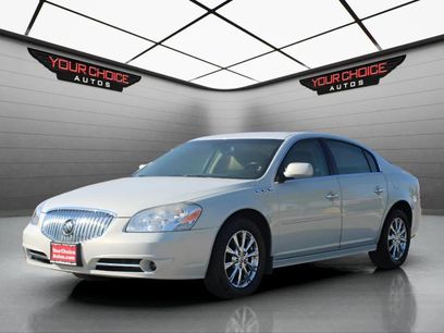 Used 2010 Buick Lucerne CXL w/ Driver Confidence Package