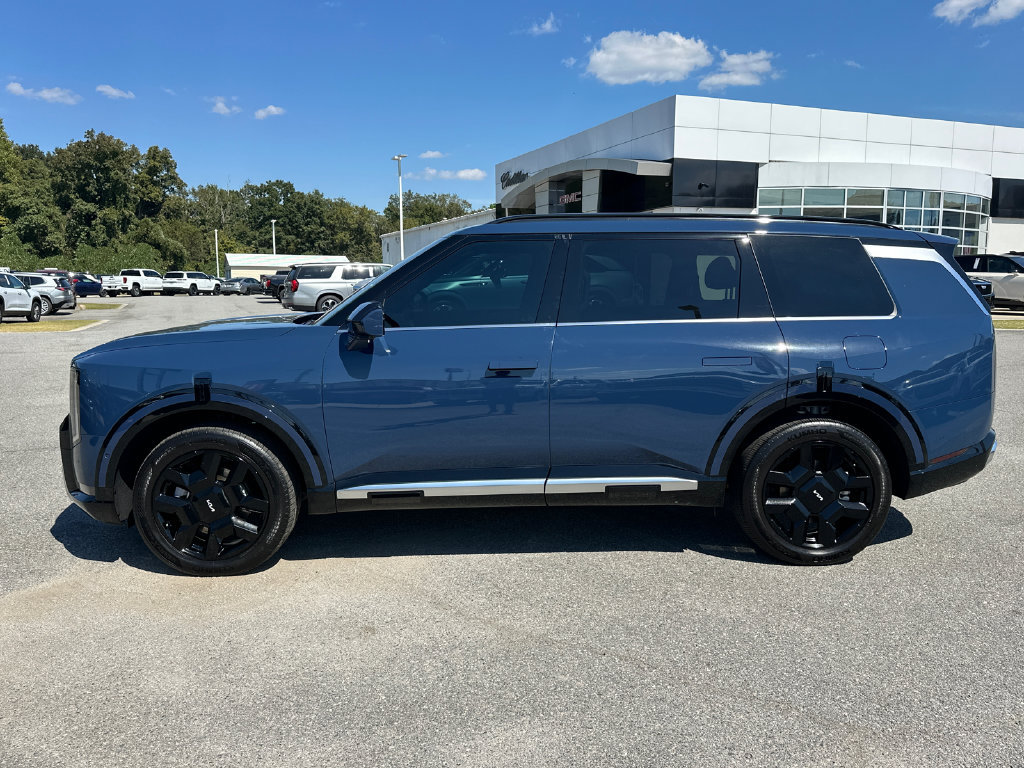 Certified 2027 Kia Telluride SX Prestige AWD/4WD image 4