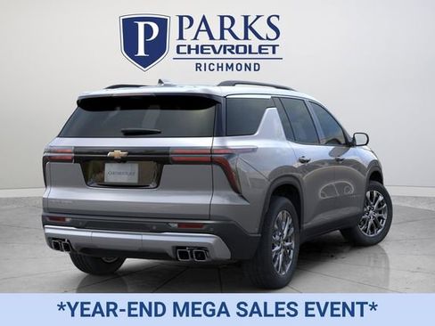 New 2026 Chevrolet Traverse LT w/ Sun and Wheel Package image 4