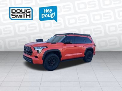 Used 2023 Toyota Sequoia TRD Pro