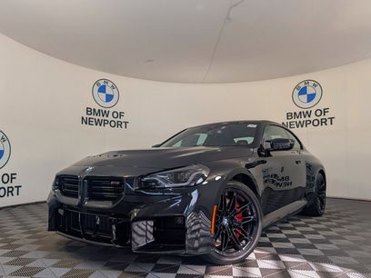 New 2025 BMW M2 w/ Lighting Package