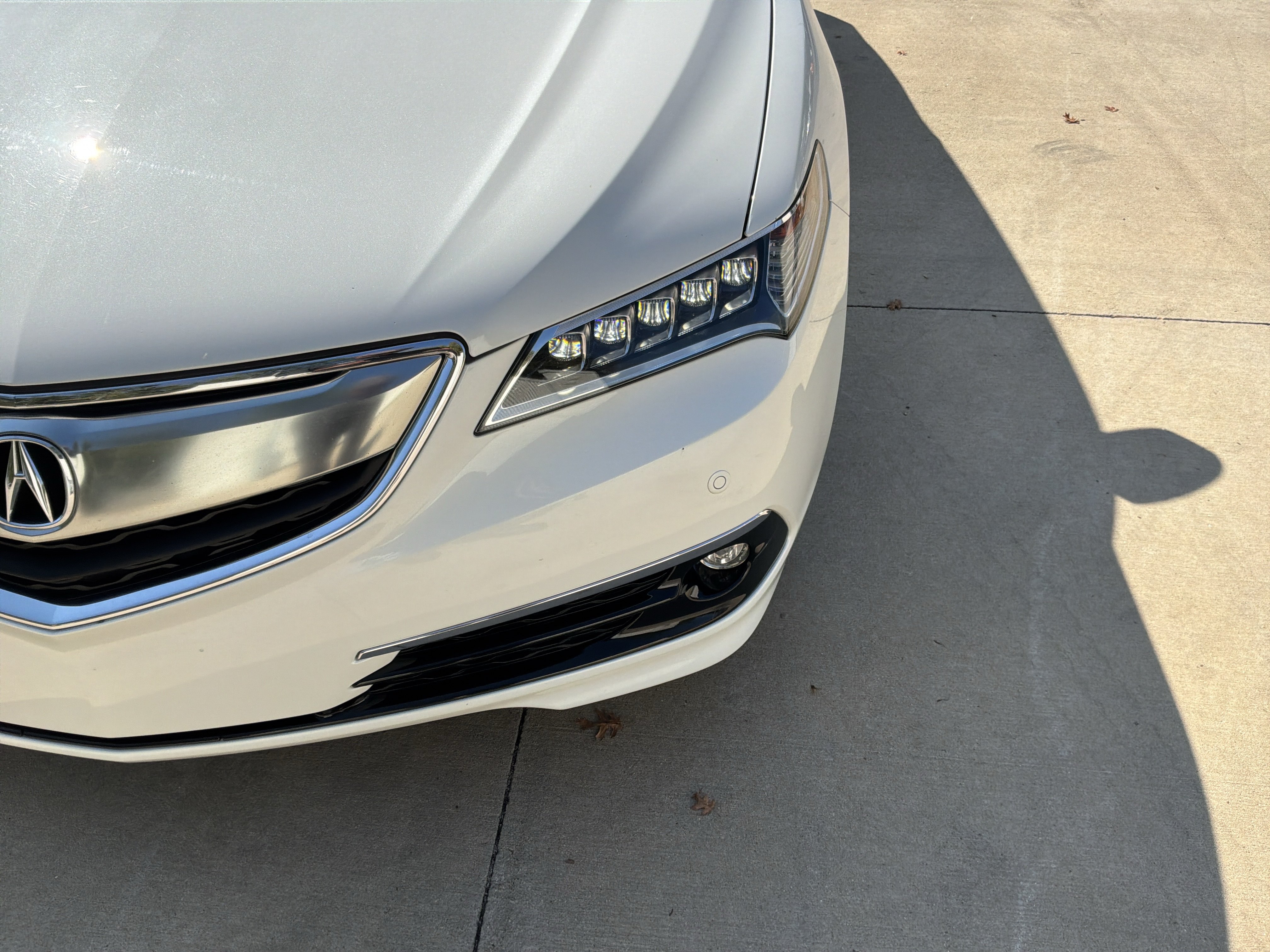 Used 2015 Acura TLX w/ Advance Package AWD/4WD image 6