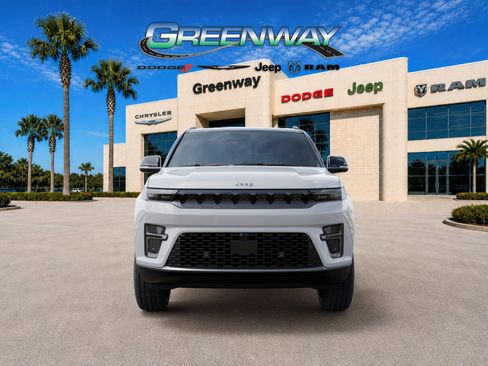 New 2026 Jeep Grand Wagoneer Summit AWD/4WD image 6