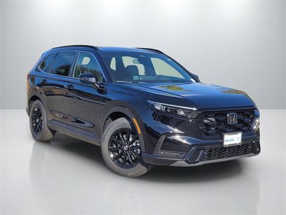 New 2025 Honda CR-V Sport-L