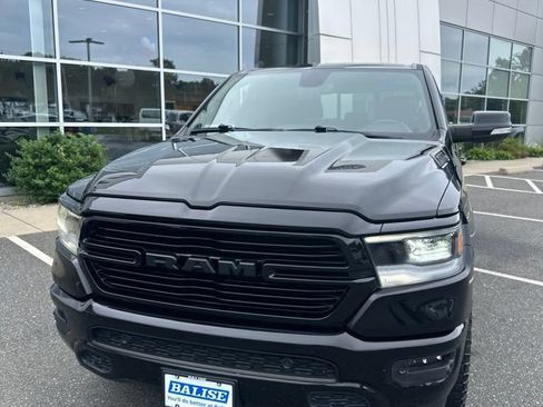 Used 2020 RAM 1500 Sport w/ Night Edition AWD/4WD image 2