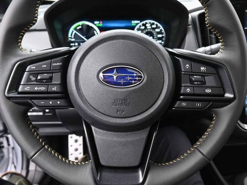 New 2026 Subaru Crosstrek 2.5i Sport AWD/4WD image 5