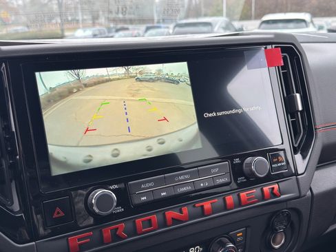 New 2026 Nissan Frontier PRO-4X image 24