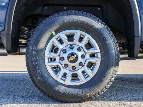 New 2026 Chevrolet Silverado 2500 LT w/ All Star Edition image 9