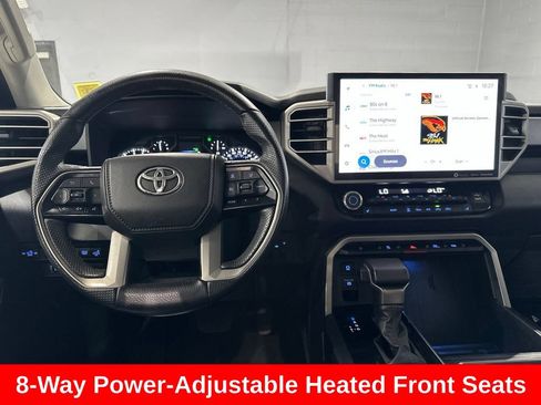 Certified 2023 Toyota Tundra SR5 w/ SR5 Premium Package AWD/4WD image 12