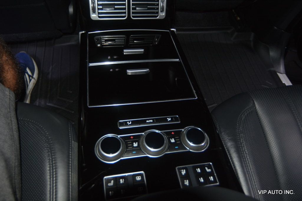 Used 2014 Land Rover Range Rover Long Wheelbase Autobiography AWD/4WD image 15