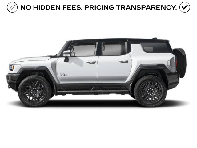 Used 2025 GMC Hummer EV 2X w/ LPO, Dark Essentials Package AWD/4WD image 2
