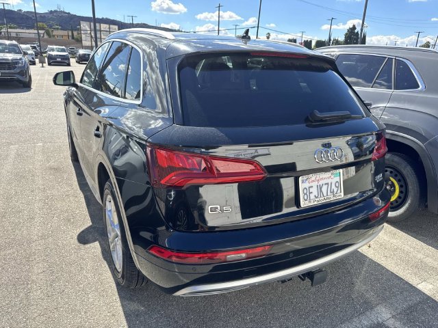 Used 2018 Audi Q5 2.0T Premium Plus AWD/4WD image 4