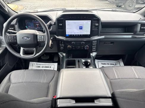Used 2024 Ford F150 STX w/ Mobile Office Package AWD/4WD image 21