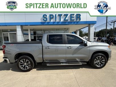 Certified 2024 Chevrolet Silverado 1500 LT