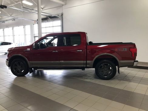 Used 2018 Ford F150 Lariat w/ Equipment Group 502A Luxury image 2