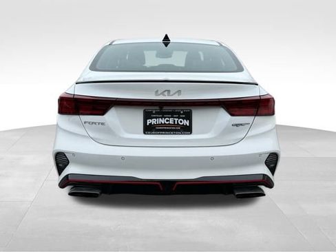 Used 2024 Kia Forte GT w/ GT2 Package image 6