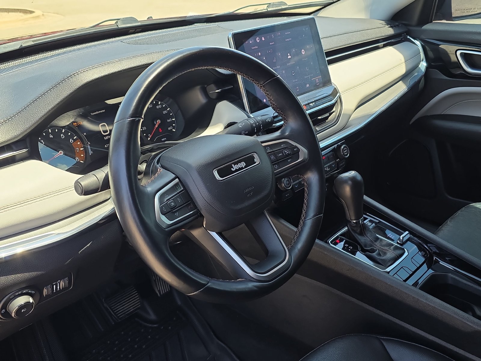 Used 2022 Jeep Compass Limited AWD/4WD image 13